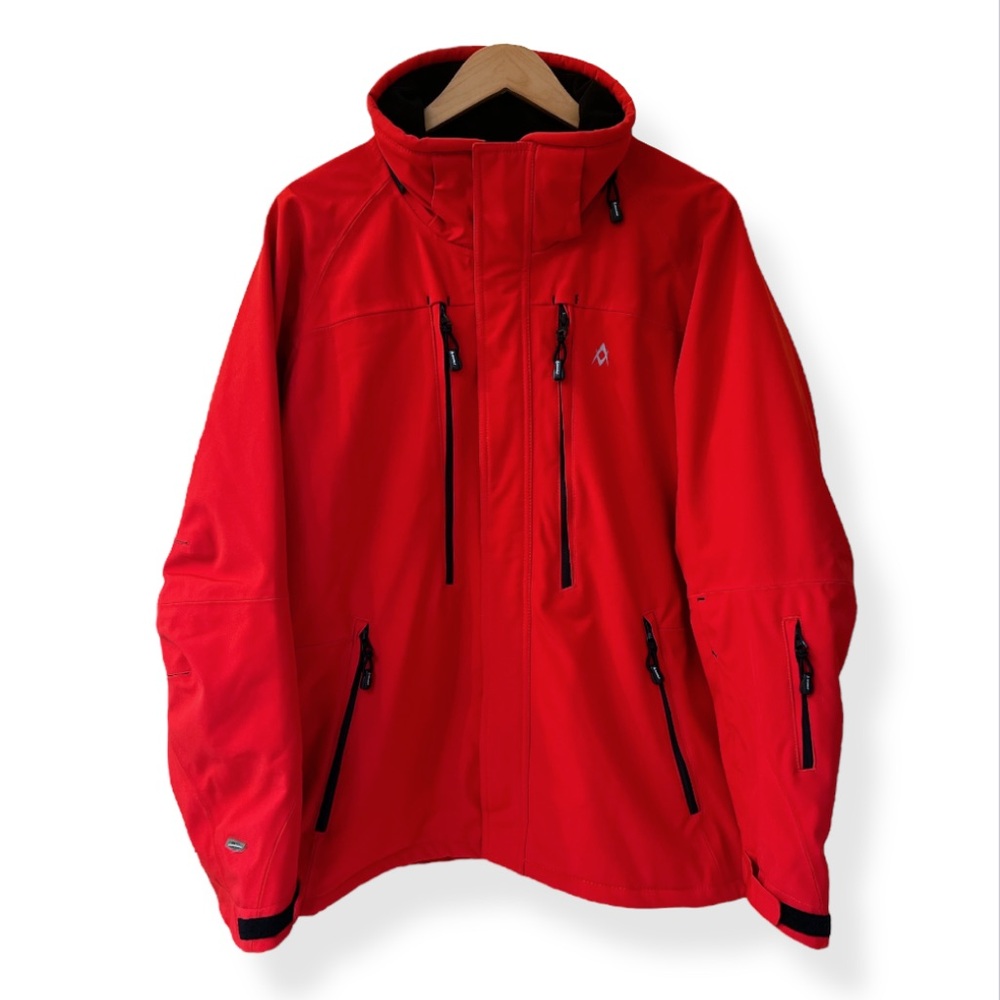Völkl Men’s Hero Ski Jacket | XL US/CAN | Red | $80.00